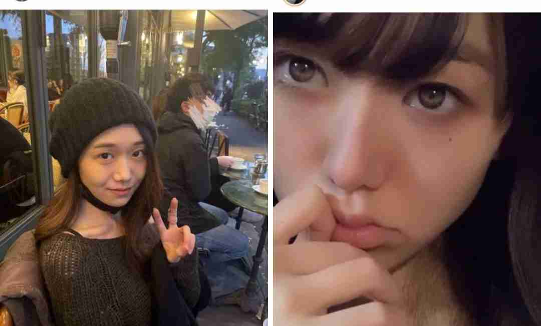 広田レオナ&吹越満の長女・咲耶がインスタ開設!肩書きは俳優…「そっくり」「超美少女」と話題