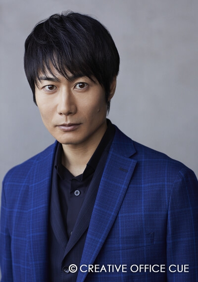 最初いい人役で出てても本当は黒幕なのでは？と最後まで疑いながら見てしまう俳優