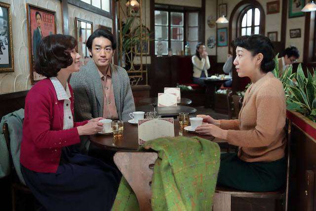 最初いい人役で出てても本当は黒幕なのでは？と最後まで疑いながら見てしまう俳優