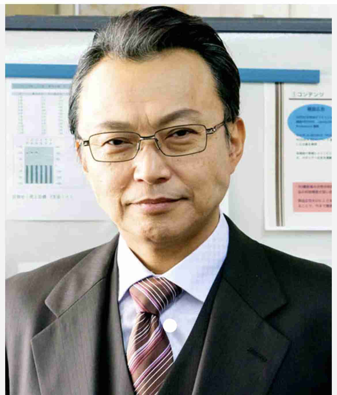 最初いい人役で出てても本当は黒幕なのでは？と最後まで疑いながら見てしまう俳優