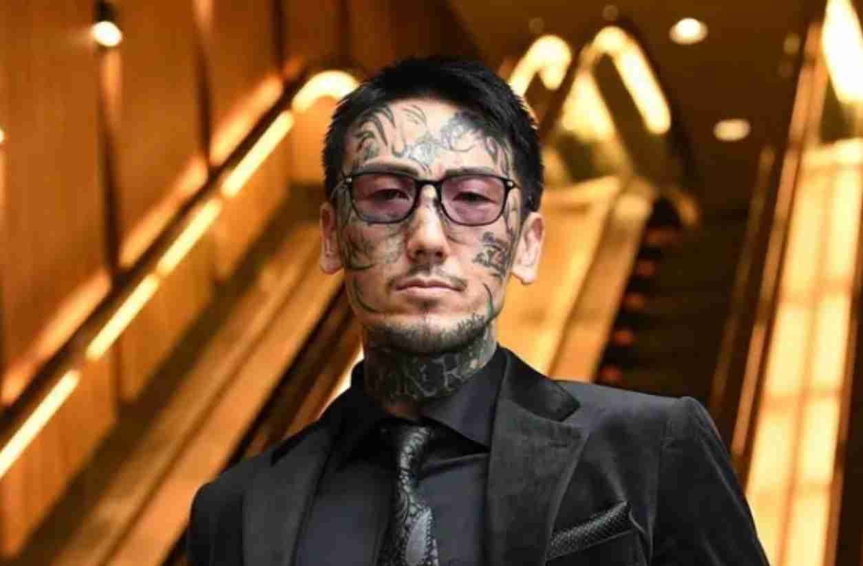 「犯人にも人権あるぞ」 銀座時計強盗「逮捕の瞬間」動画、顔面タトゥーラッパーが異論「目を覚ませ日本」
