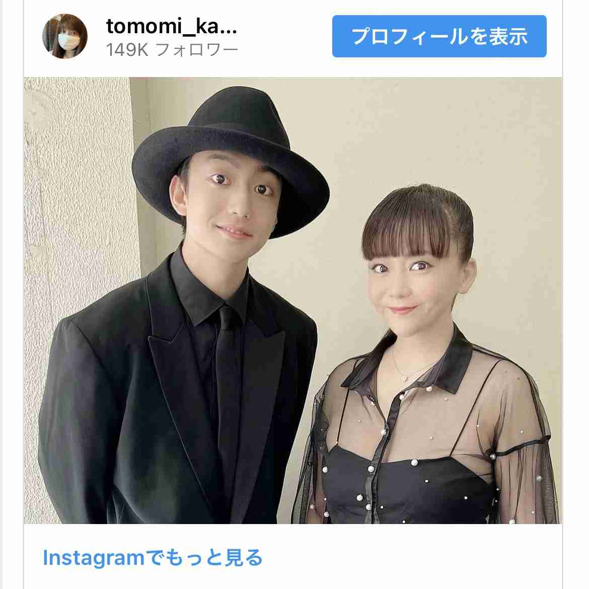 華原朋美、事務所独立後初の新曲を10日リリース「やっと自分が納得できる歌詞が」 伊藤健太郎主演映画主題歌