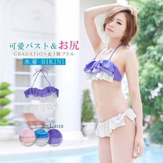 最新水着トレンド：まるで洋服？　意外性のあるデザインが人気　イエロー＆グリーンがキーカラー