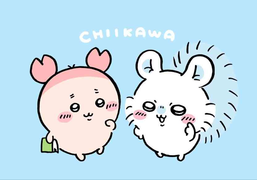 ちいかわについて知ってることを挙げるトピ