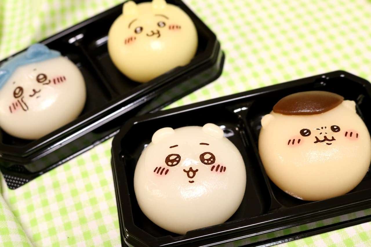 ちいかわについて知ってることを挙げるトピ