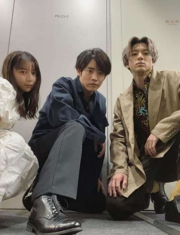 【実況・感想】金曜ドラマ『ペンディングトレイン－8時23分、明日君と』#03