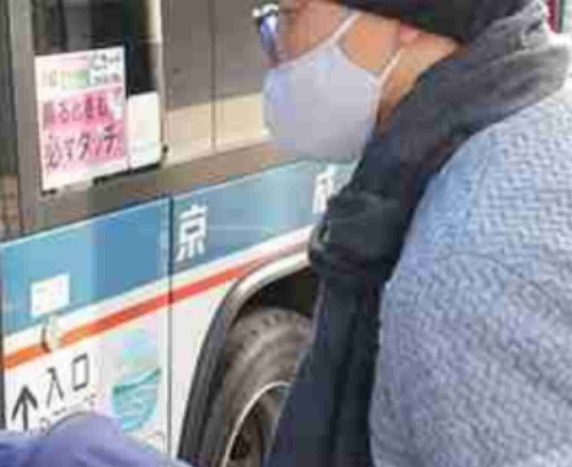 観光客増、ベビーカーを押してバスに乗れない…　京都で対策を望む