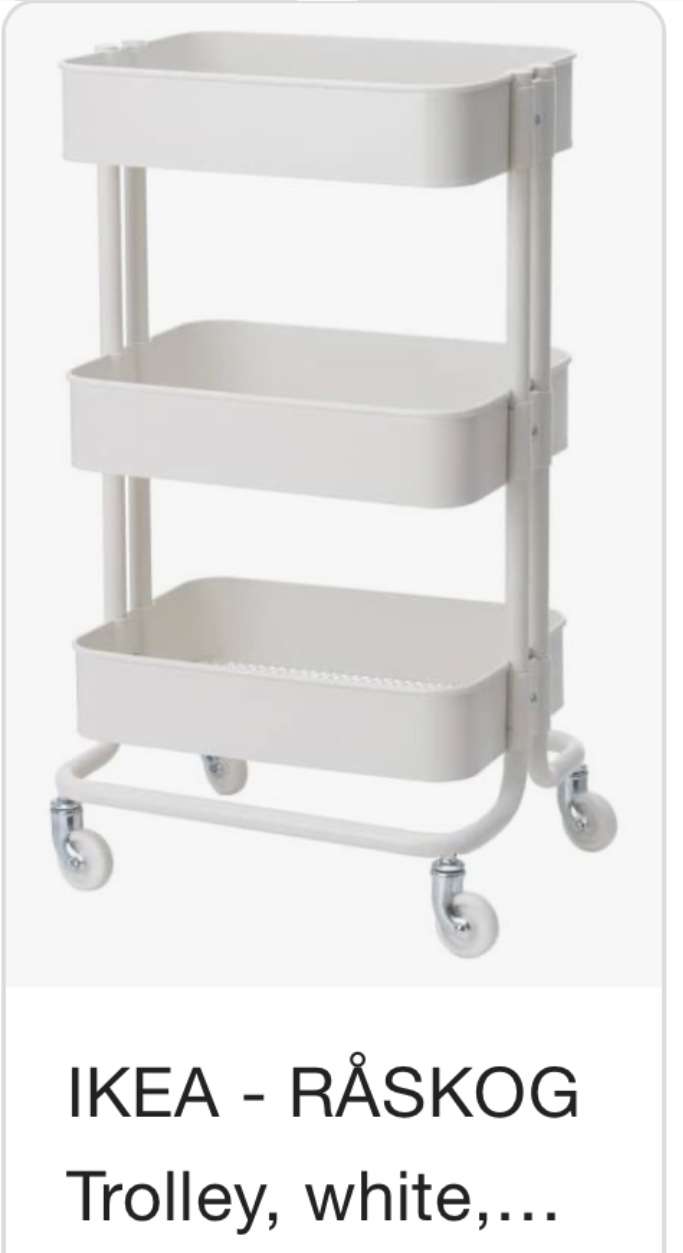 IKEAで最近何買いました？