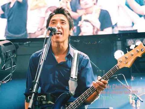 Mr.Children好きな人