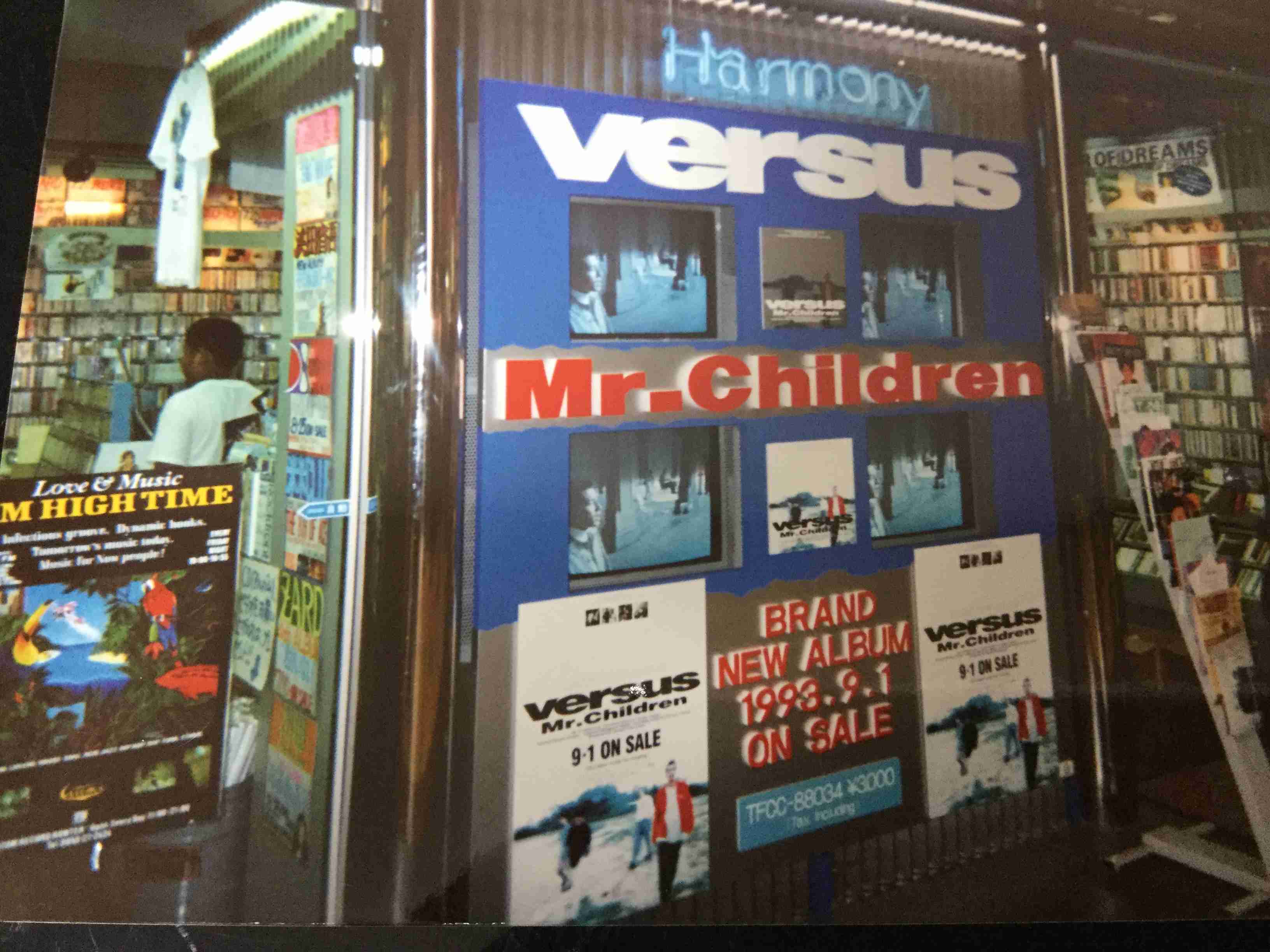 Mr.Children好きな人