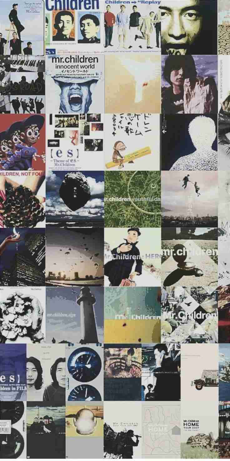 Mr.Children好きな人