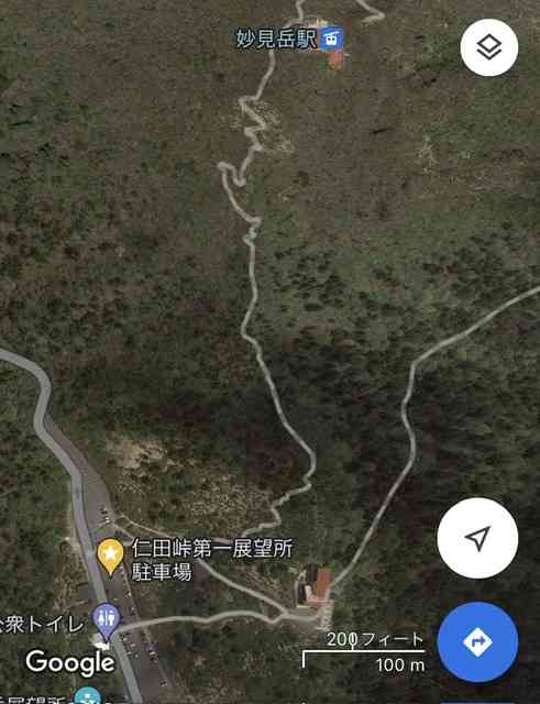 登山初心者からの質問