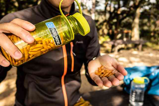 登山初心者からの質問