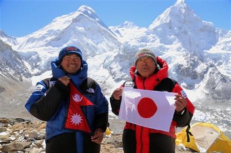 登山初心者からの質問