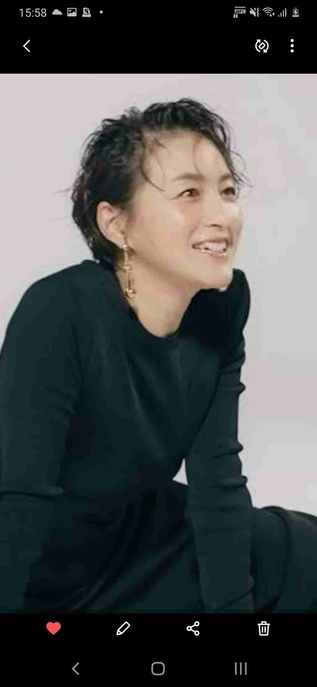 芸能人、有名人の髪質