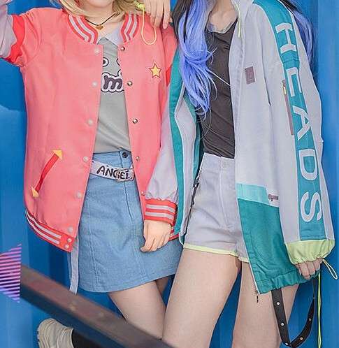 ガーリーなファッションが好きな人集まれ！