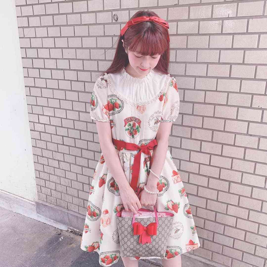 ガーリーなファッションが好きな人集まれ！