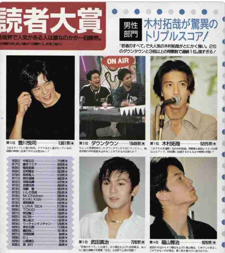 キムタク映画「レジェバタ」興収振るわず早くも配信着手…元SMAP4人との“共演”に今なお高いハードル