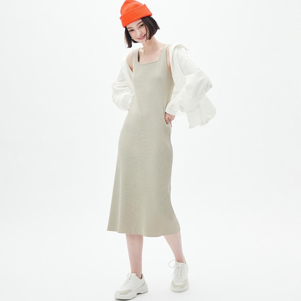 骨格ストレートのカジュアル服