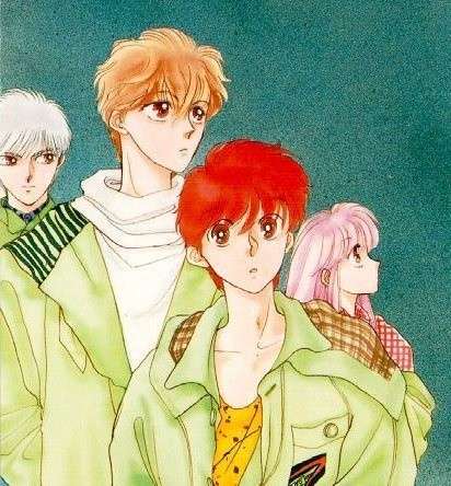 そういえば、こんな漫画あったなぁ…と思わせた人が優勝！