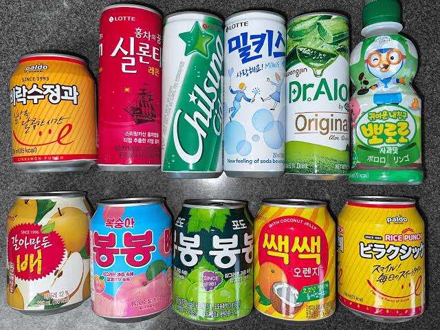 世間や周りでは人気あるけど自分的にはイマイチだった食べ物や飲み物