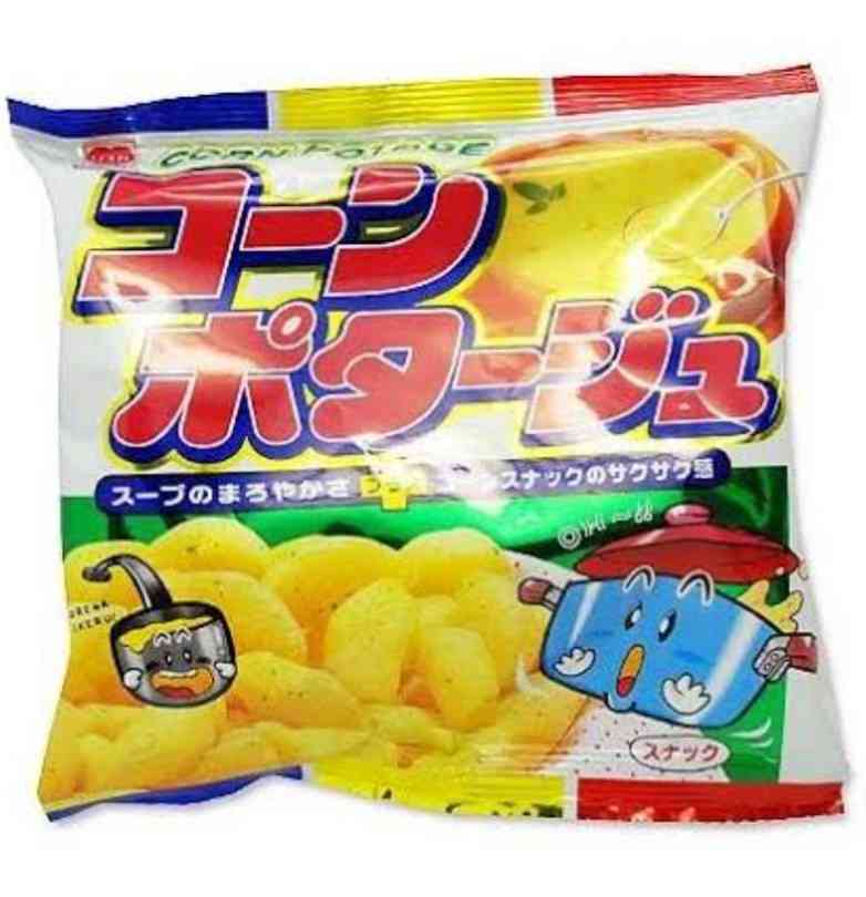 好きなうまい棒は何味？