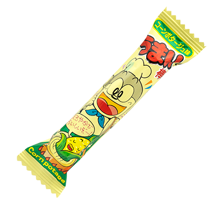好きなうまい棒は何味？