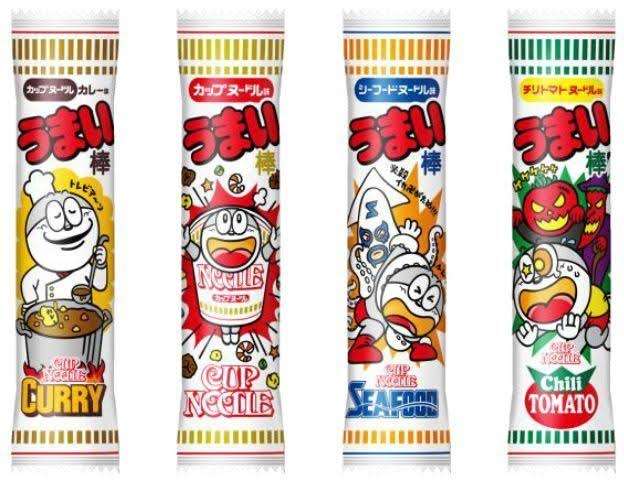 好きなうまい棒は何味？