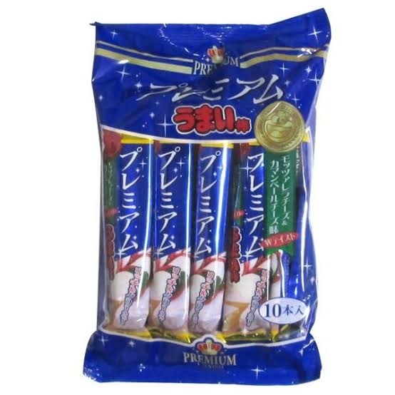 好きなうまい棒は何味？