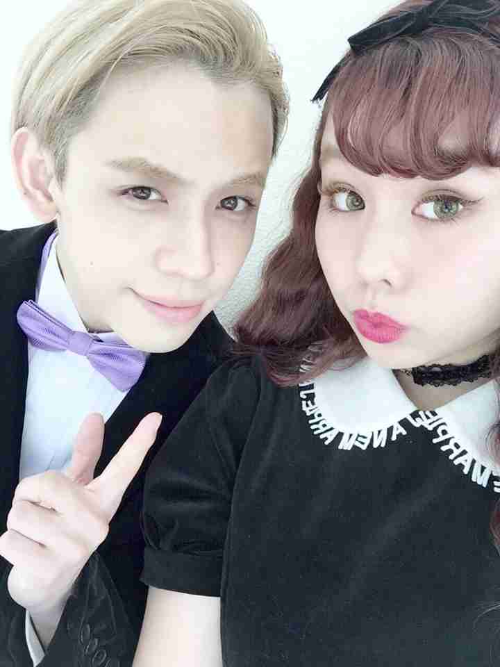 ryuchell　エクステ取った地毛姿＆新ロングの姫カット姿披露に「かわいすぎ」「一瞬誰かと」の声