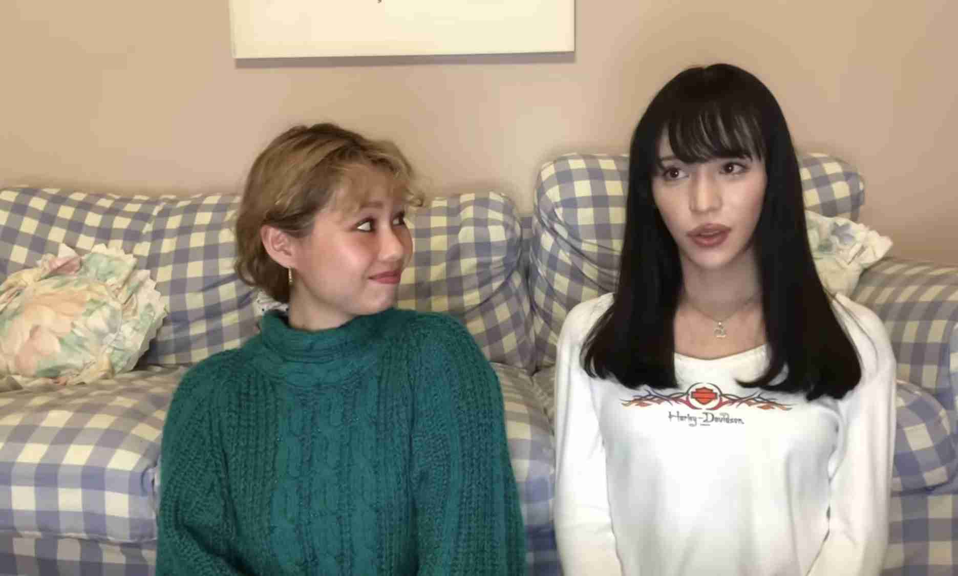 ryuchell　エクステ取った地毛姿＆新ロングの姫カット姿披露に「かわいすぎ」「一瞬誰かと」の声
