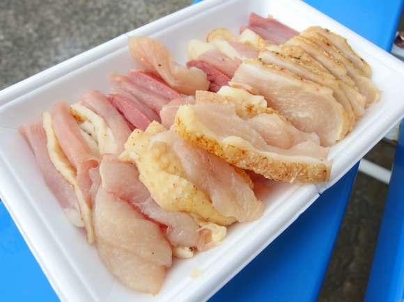 鹿児島県について知っていることを挙げるトピ
