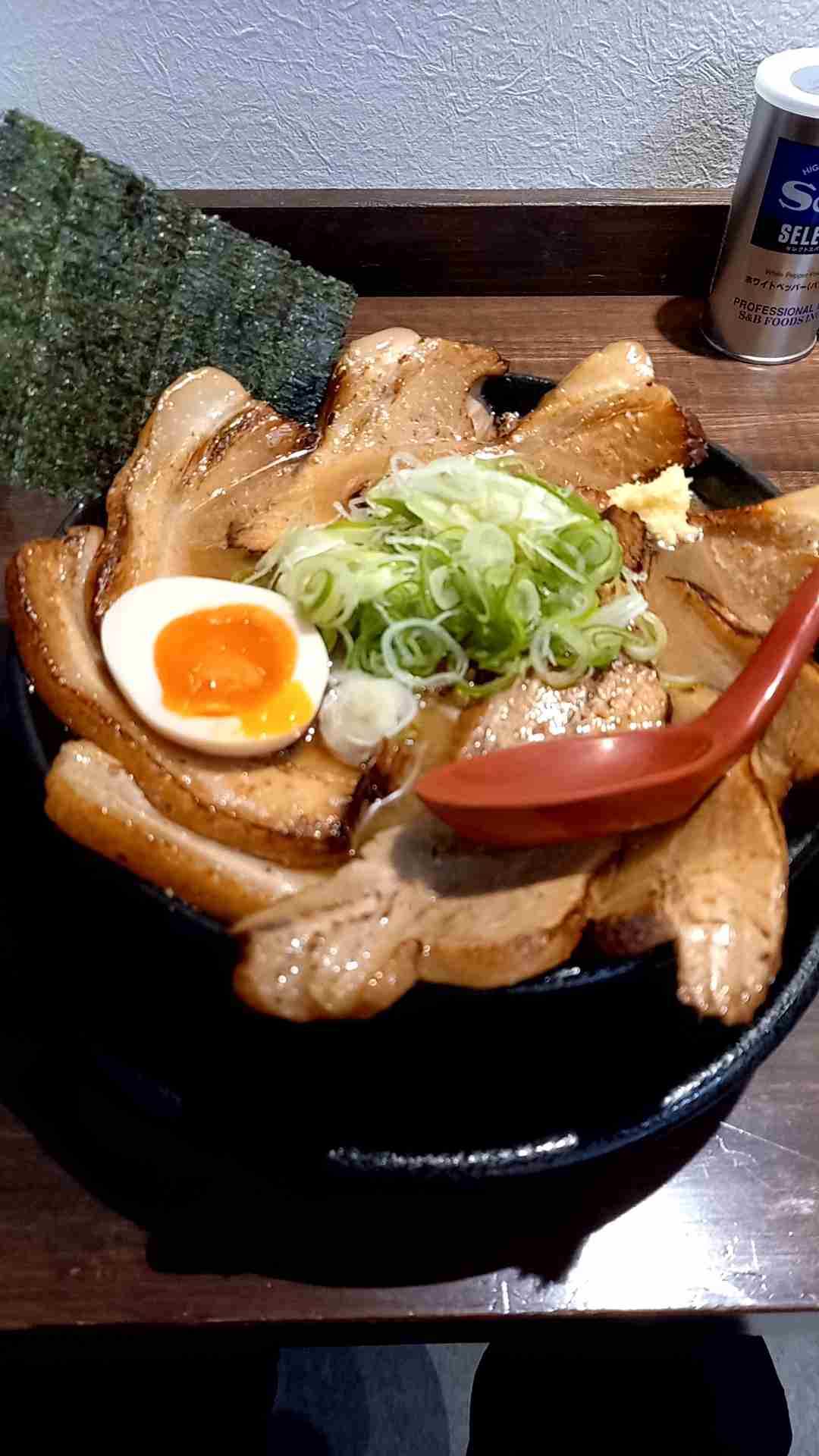 携帯に保存してあるラーメン画像見せて下さい！part7
