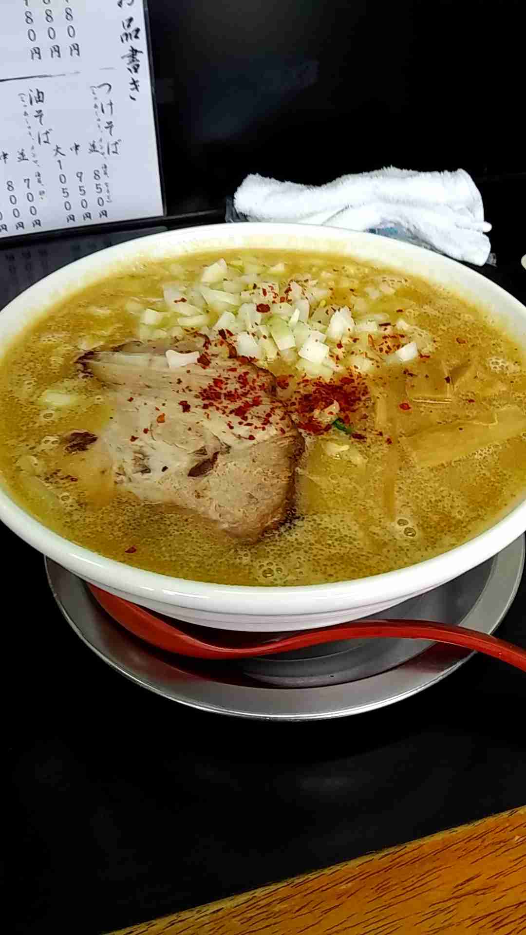 携帯に保存してあるラーメン画像見せて下さい！part7