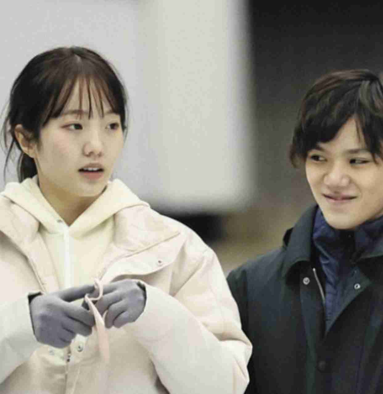 宇野昌磨　交際中の「まぼ」本田真凜との2ショット9枚投稿　真凜からはツッコミも　交際公表後、初の2S投稿