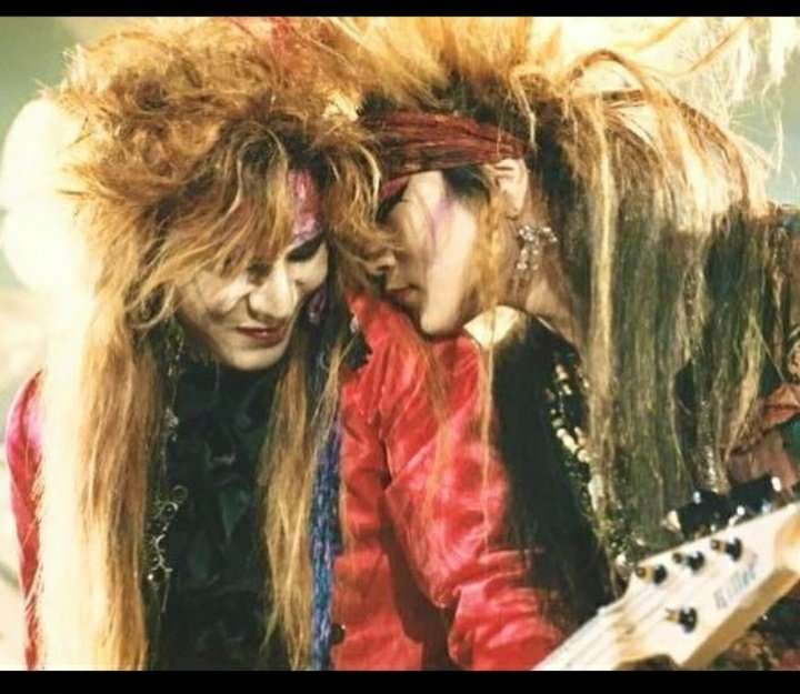 hideさん好きな人集まれ〜!