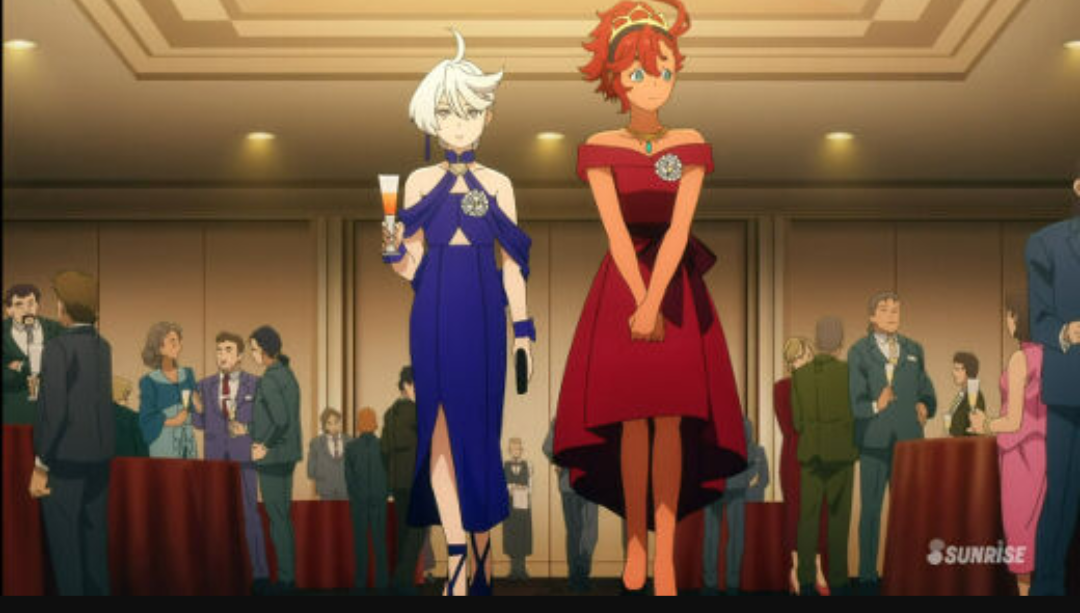 【２次元】女性キャラが美しいシーン