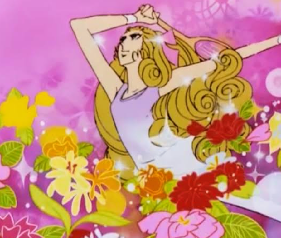【２次元】女性キャラが美しいシーン