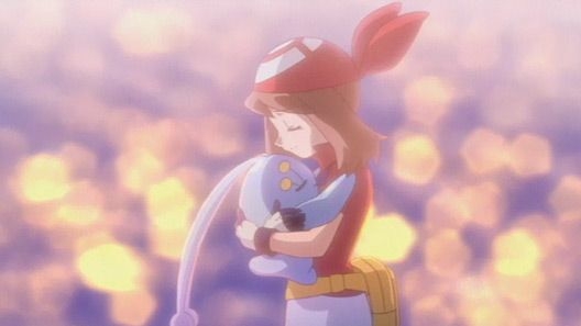 【２次元】女性キャラが美しいシーン