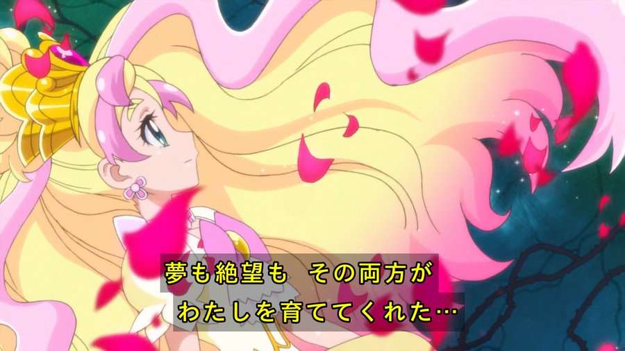 【２次元】女性キャラが美しいシーン