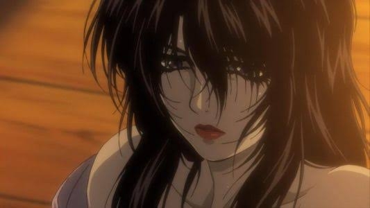 【２次元】女性キャラが美しいシーン