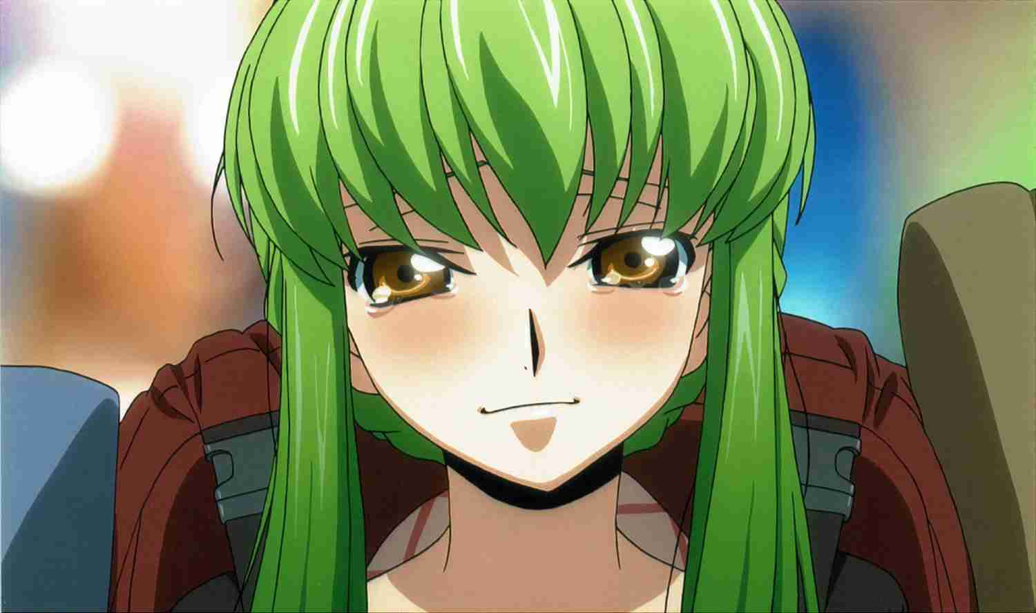 【２次元】女性キャラが美しいシーン