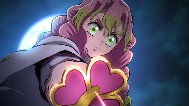 【２次元】女性キャラが美しいシーン