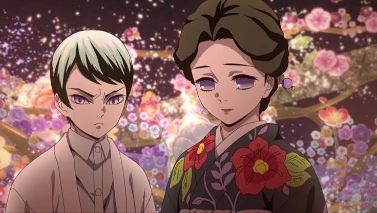 【２次元】女性キャラが美しいシーン