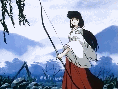 【２次元】女性キャラが美しいシーン