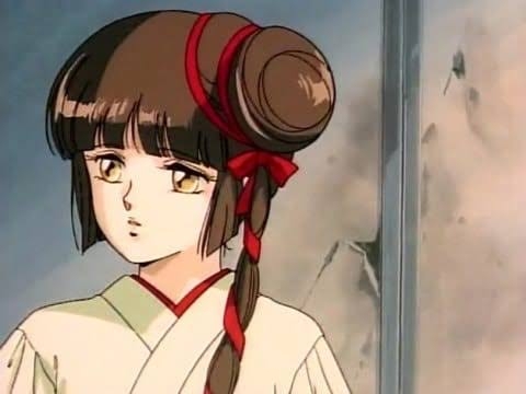 【２次元】女性キャラが美しいシーン