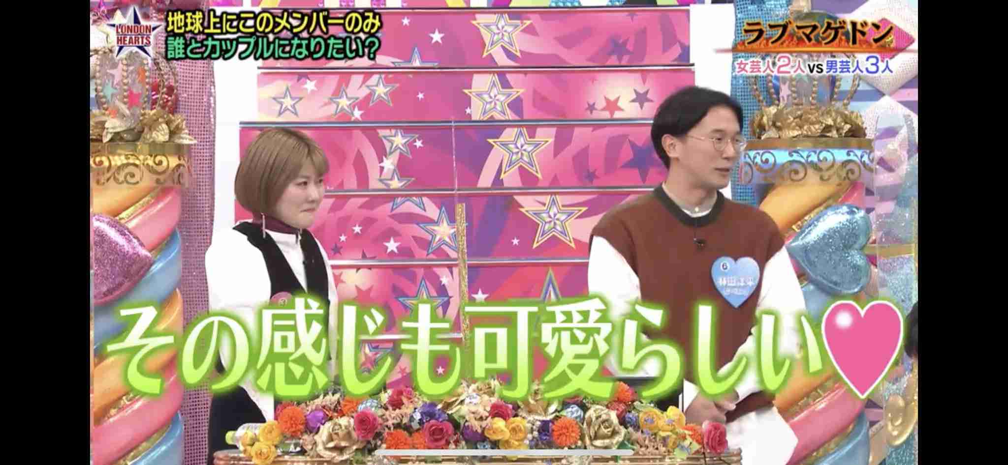 『ガキ使』女性芸人がほぼ全裸？「放送事故」の指摘も、名物企画のオダウエダ植田紫帆のネタが物議