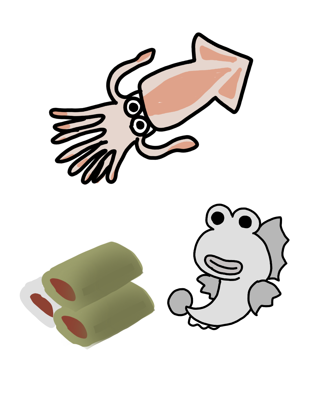 ヒントを3つ書いて都道府県を当てるトピ