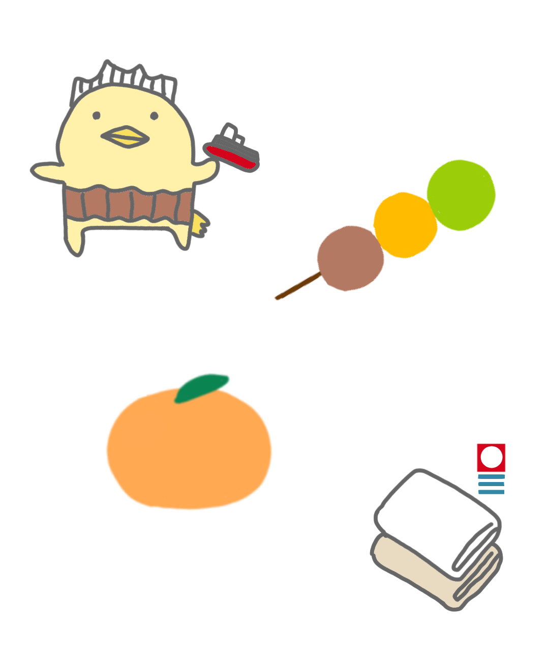 ヒントを3つ書いて都道府県を当てるトピ
