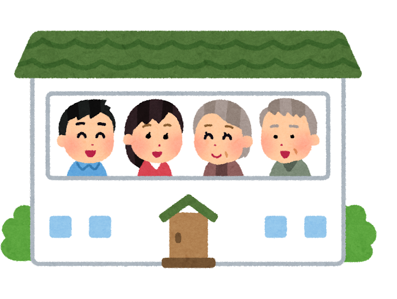 同居嫁の方に聞きたい!